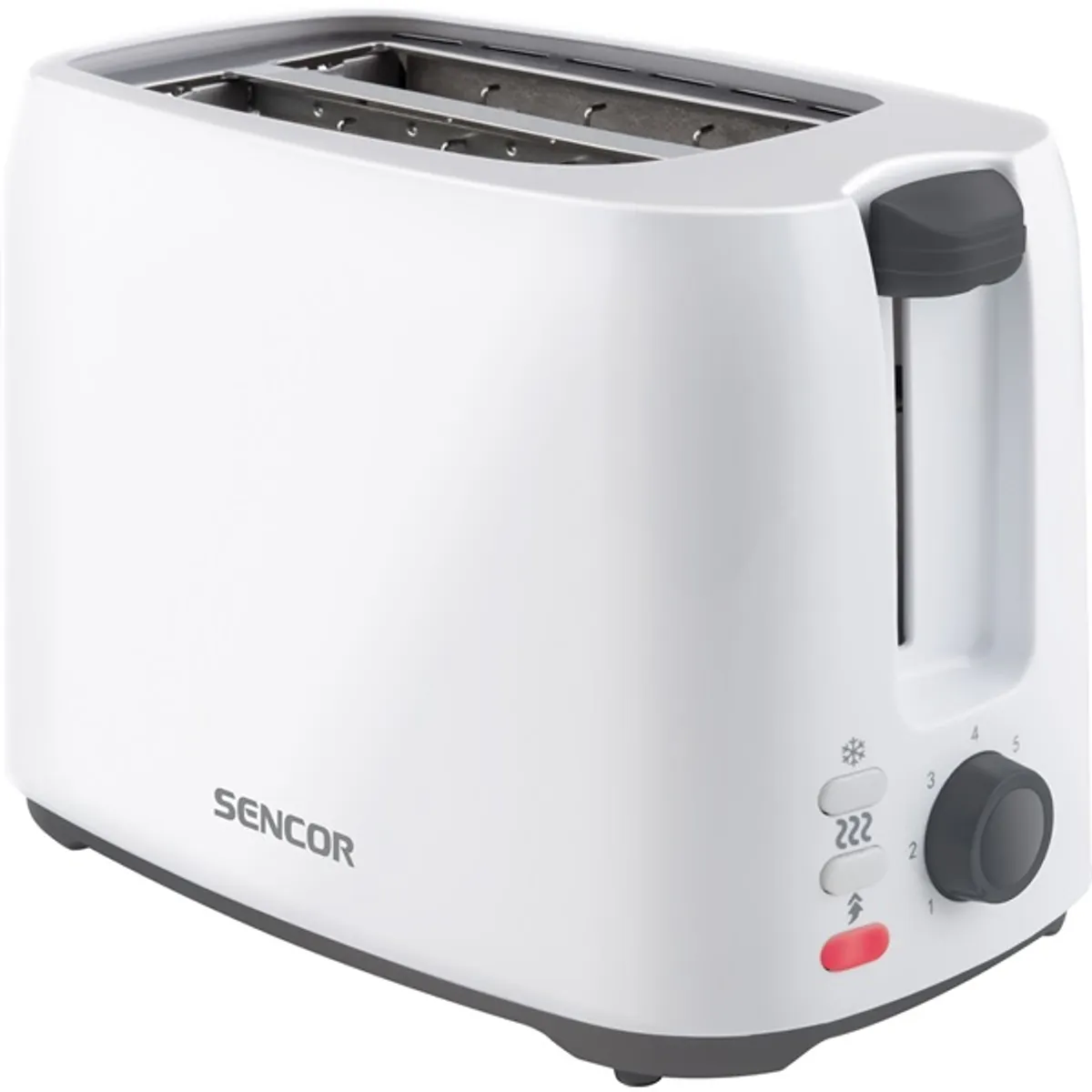 SENCOR STS 2606WH 750 W 2 szeletes #2