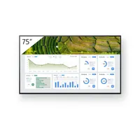 Sony FW-75BZ30L 75" Pro BRAVIA LCD 4K HDR Android 24-7 #1