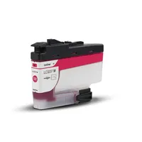 BROTHER LC3237M Tintapatron Magenta 1500 oldal #1