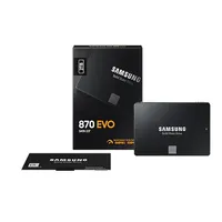 SMG PCC MZ-77E2T0B/EU Samsung 2TB 2.5" SATA III belső SSD 560 MBps és 530 MBps #9