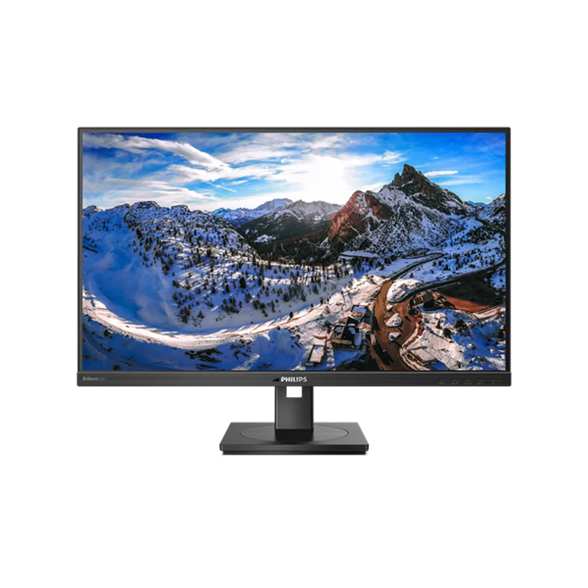 PHI MON 279P1/00 279P1 27" UHD IPS 3840x2160 60Hz 4ms HDMI MiniDP USB-C USB VESA 100x100 #8