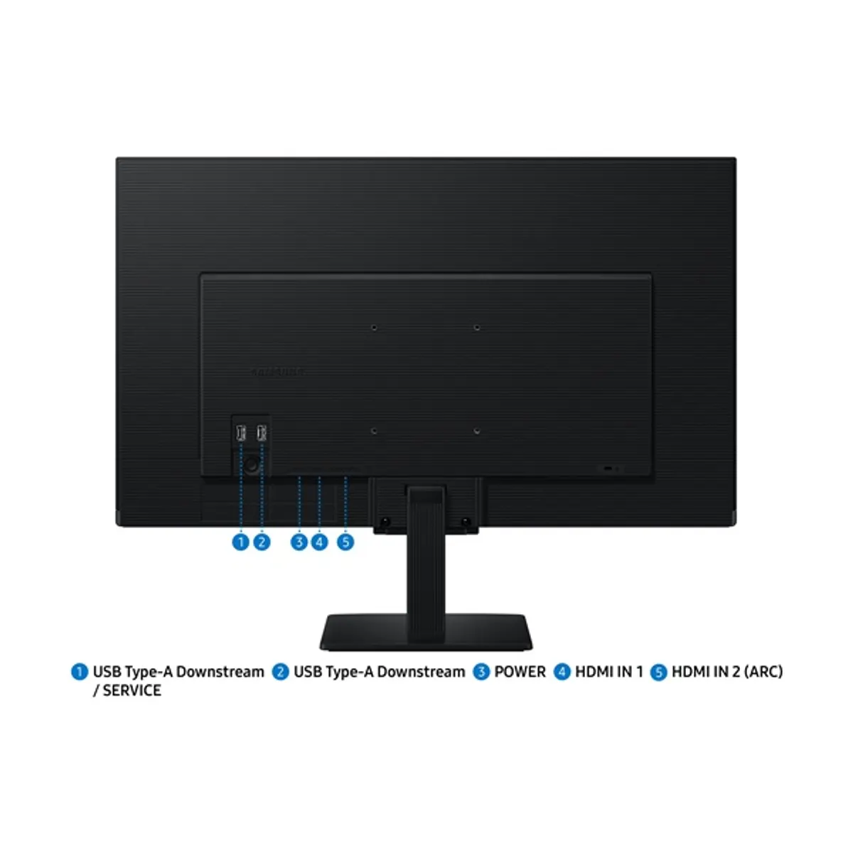 SMG MON LS32FM500EUXDU monitor 32" va 16:9 4 ms 250 lumen #7