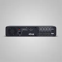 CyberPower CP1600EIPFCRM2U UPS Line-interaktív USB 1600 VA Rack-szerelhető adatvonal-védelem #2