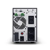 CyberPower OLS2000EA-DE ups 2000va 1800w 2x c13 2x schuko színes lcd kijelző dupla konverziós #3