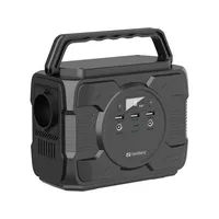 SANDBERG 420-83 Hordozható áramforrás Power Station AC 200 172.8Wh 230V AC 200W USB-C PD 100W #1