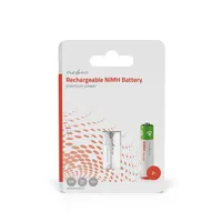 Nedis BANM7HR032B újratölthető Ni-MH AAA akkumulátor 1,2V 700mAh 2db #1