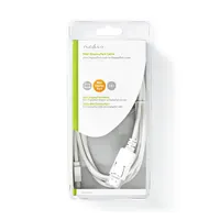 Nedis ccgb37404wt20 kábel #4