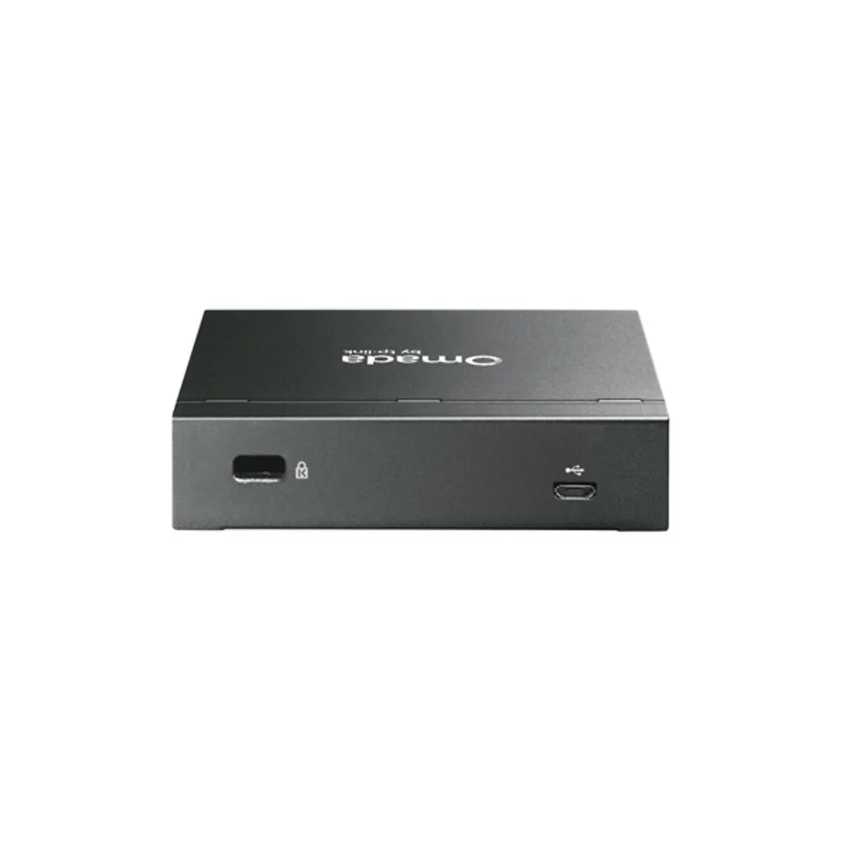 TP-LINK OC220 Omada hardvervezérlő 2x gigabit ethernet port, USB 2.0 port, micro USB, PoE 802.3af, felhő-hozzáférés, központosított menedzsment #2