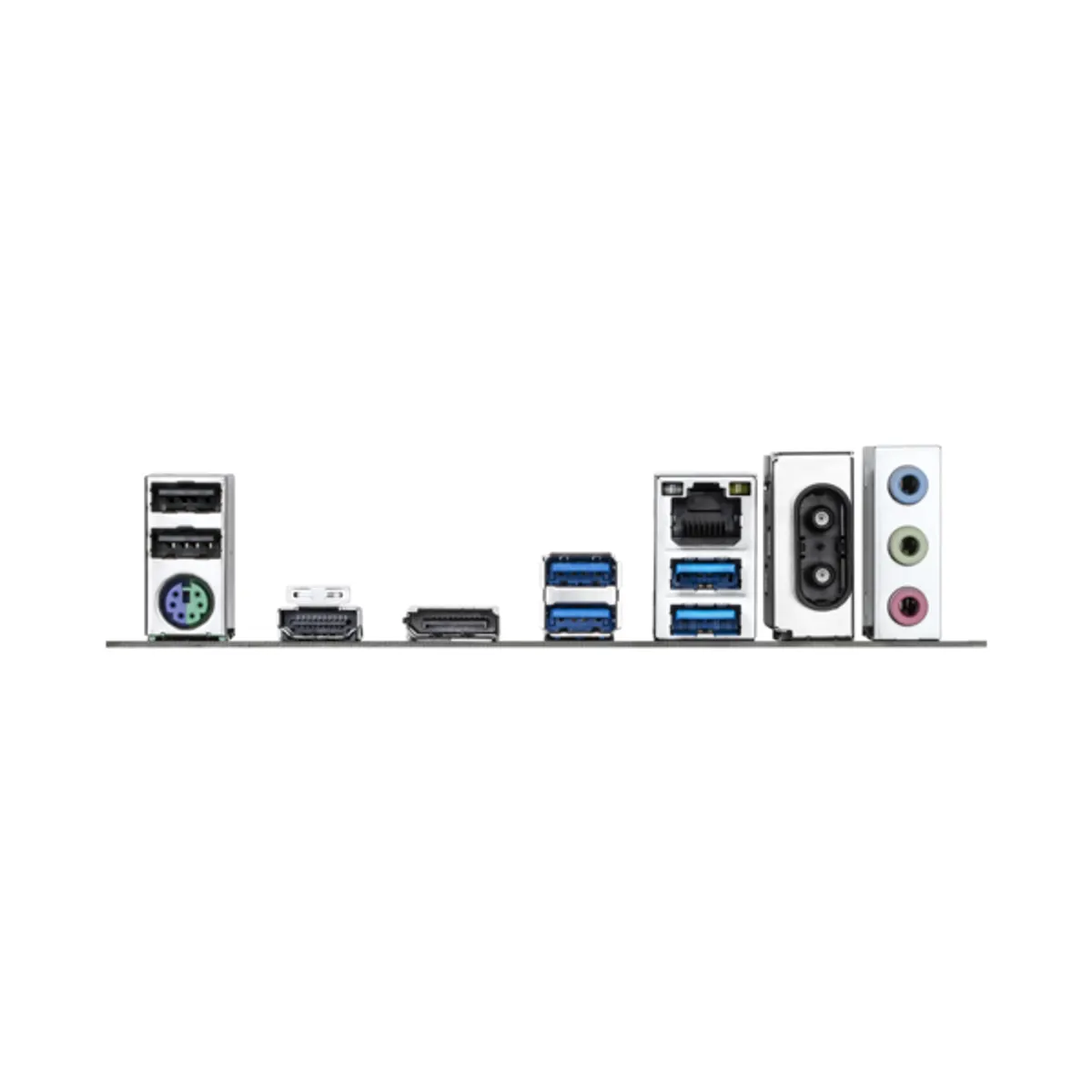 Gigabyte B550M DS3H AC R2 AM4 Micro ATX DDR4 128GB 2x M.2 PCIe 4.0 Wi-Fi 5 Bluetooth 5.0 #2