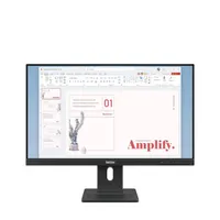 LENOVO-COM 64BAMAT1EU monitor 23.8" ips 1080p 100 hz 4 ms 250 lumen hdmi dp vga d-sub 100x100 vesa built-in psu hangszóró