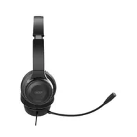 ACER COM GP.HDS11.02D fejhallgató 3,5 mm vezetékes mikrofon igen stereo fekete #3