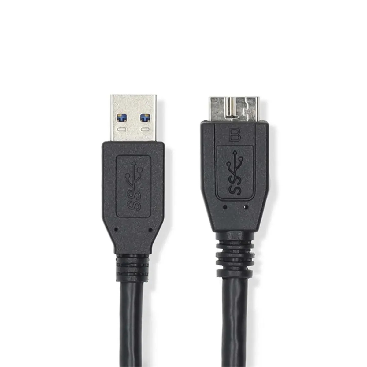 NEDIS CCGL61500BK05 kábel szín: fekete #1