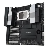 ASUS PCC PRO WS WRX90E-SAGE SE DDR5 memória 512 GB 8 memóriafoglalat M.2 foglalat RAID LAN 10 Gbps WiFi 7 PCIe x16 CEB formátum #1