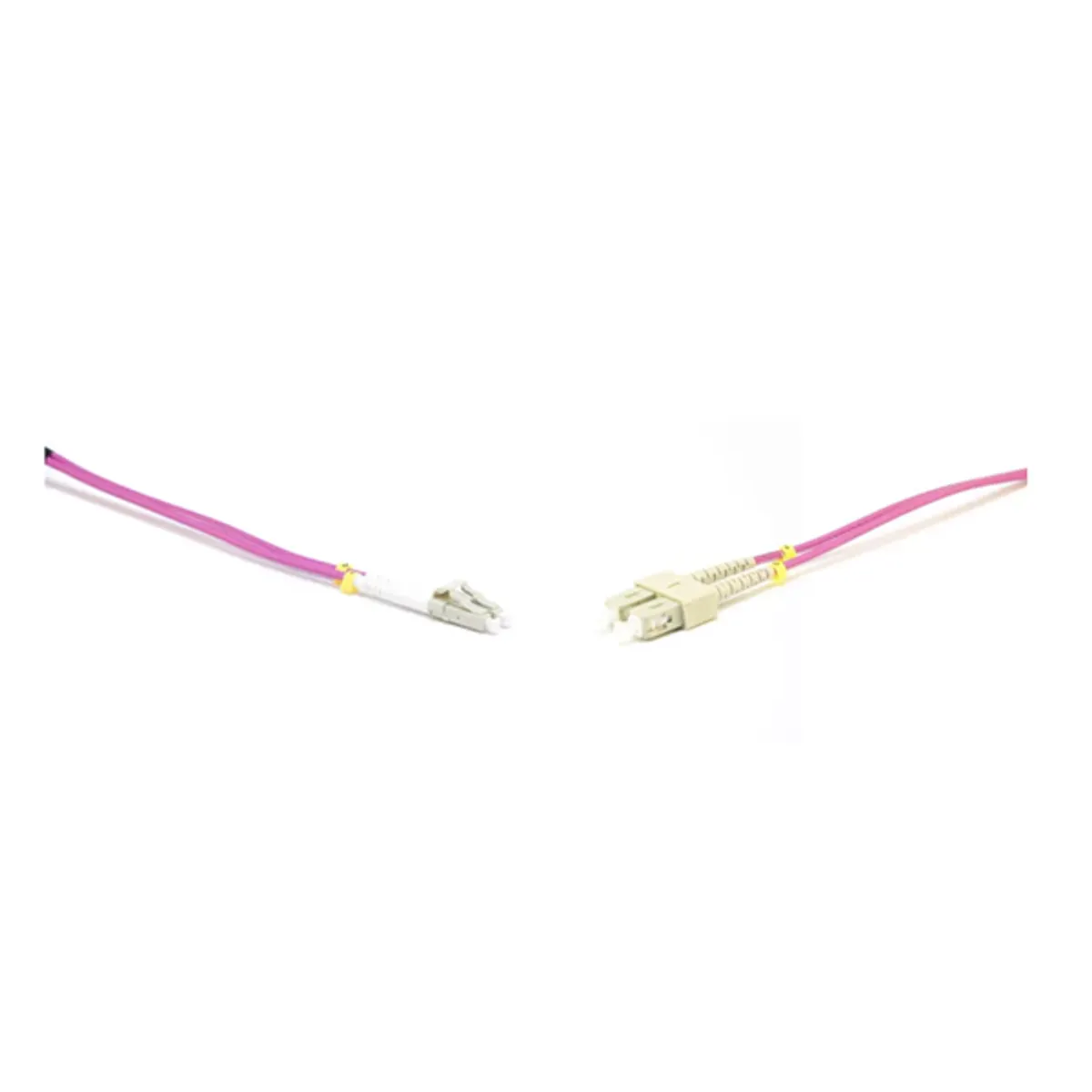 GIGALIGHT FPC-LCU-SCU-OM4-1M-D FPC-LCU-SCU-OM4 optikai 1m lila #1