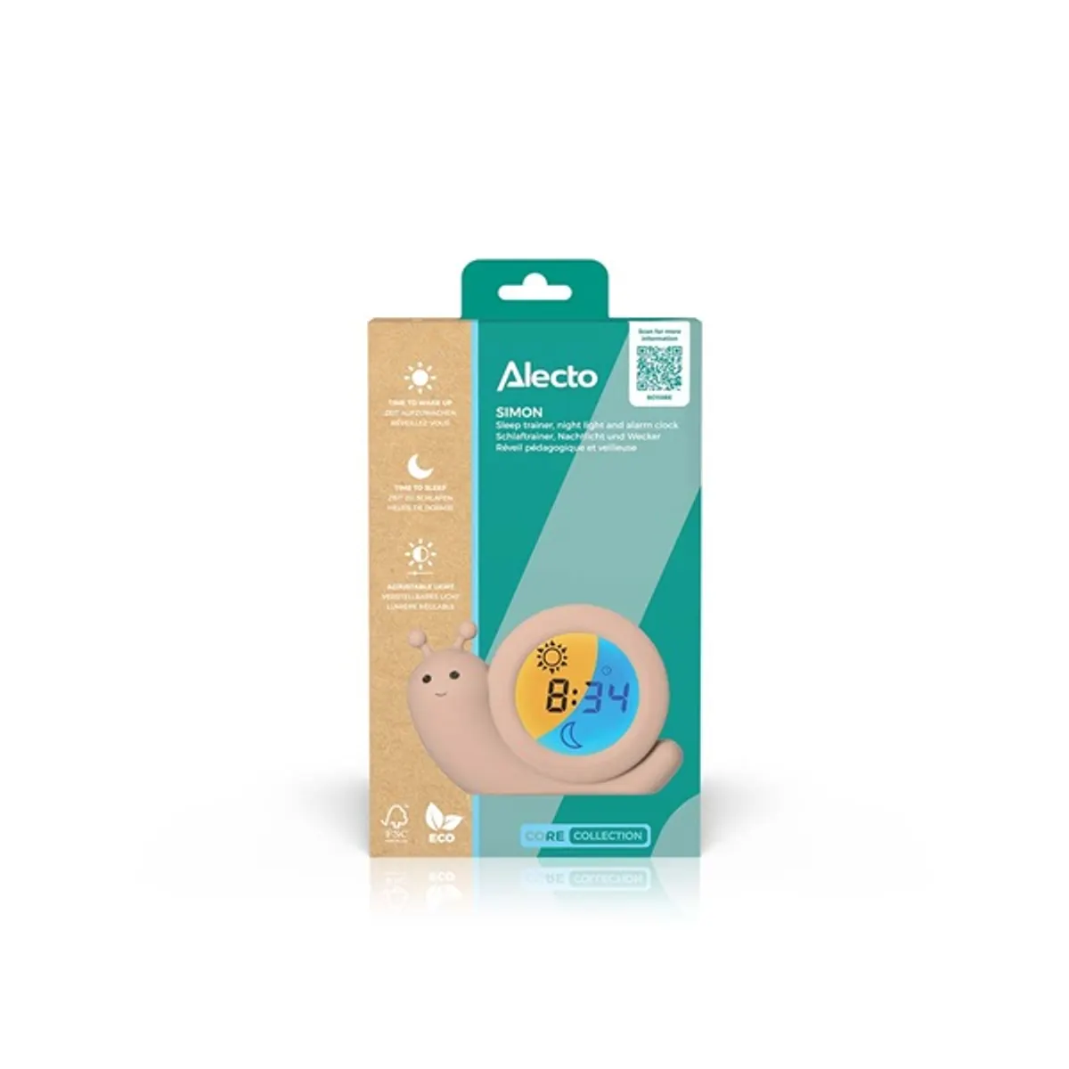 Alecto BC110BE SIMON #9