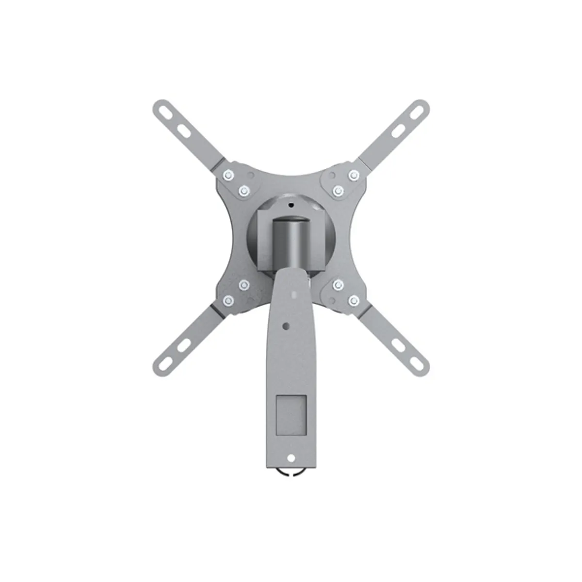 MULTIBRACKETS 7350022733268 M VESA Flexarm 360 III ezüst 75x75 100x100 200x100 200x200 15-32" terhelhetőség 25 kg dönthető forgatható #4