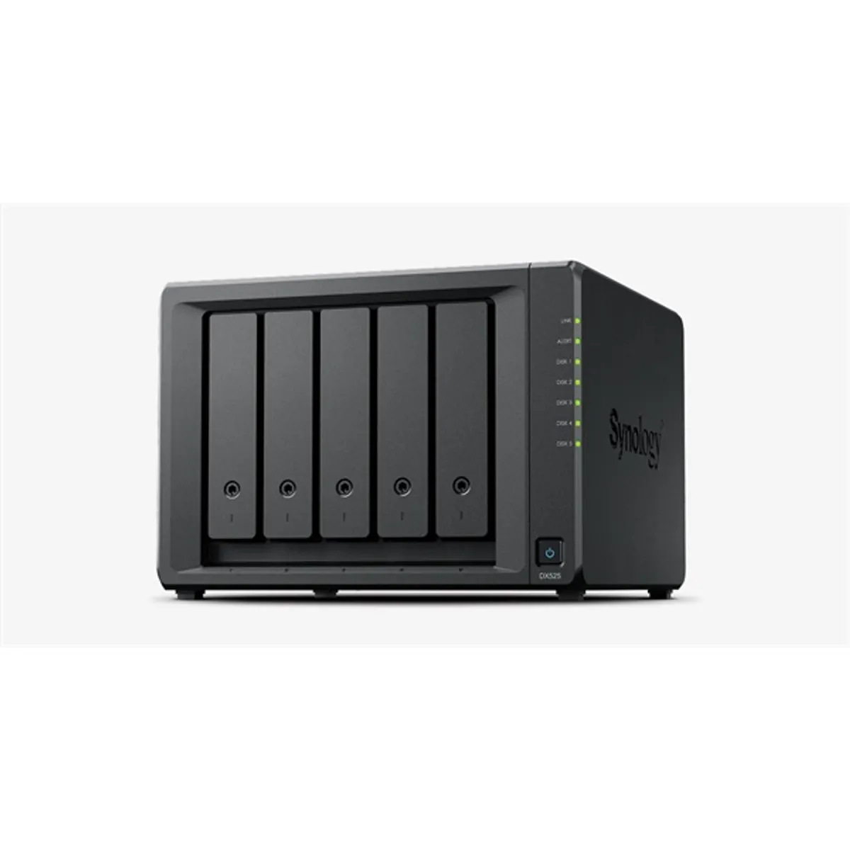 Synology DX525 5-bay nas bővítőegység hdd és ssd #1