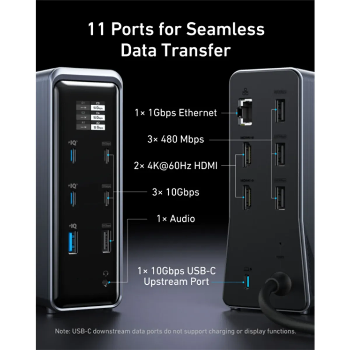 Anker A83B63A1 Soundcore 14 lan portok #3