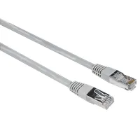 Hama 00200916 CAT5E F-UTP patchkábel 3 m szürke