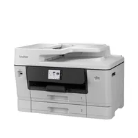 Brother MFCJ3960DWYJ1 MFC-J3960DW A3 tintasugaras MFP, 31 ipm mono, 30 ipm szín, 4800x1200 dpi, duplex, ADF, WiFi, LAN, USB, 512MB #4