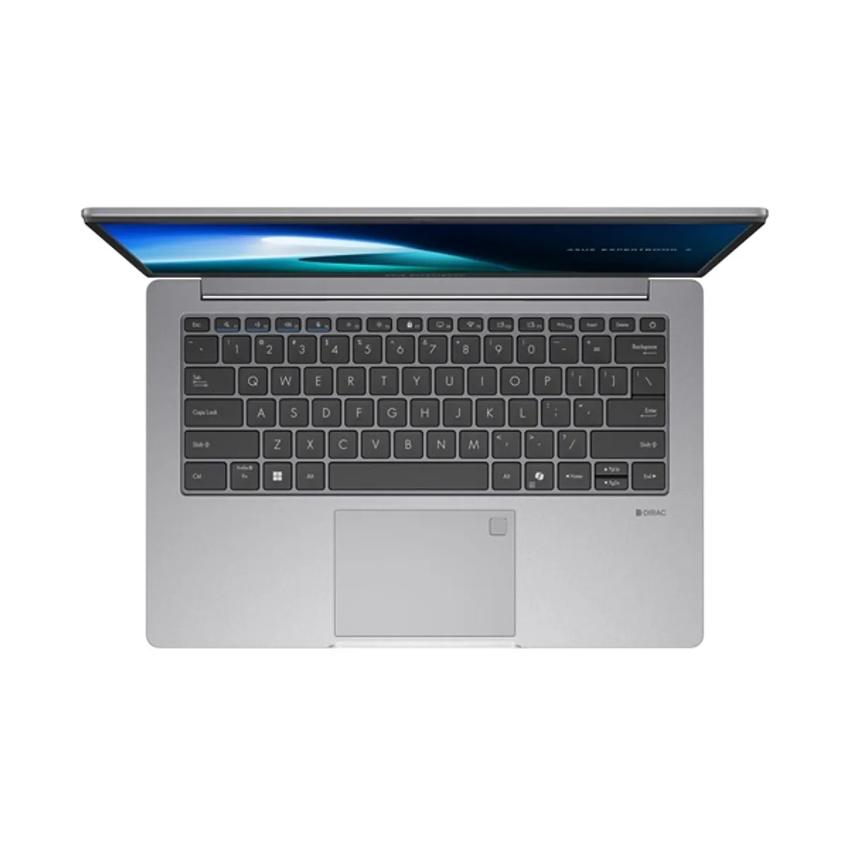 ASUS com P1403CVA-S63782W ExpertBook 14" fhd matt 16 gb ddr5 intel core i5-210h 512 gb Windows 11 Home bluetooth 802.11ax backlit ujjlenyomat szürke #4