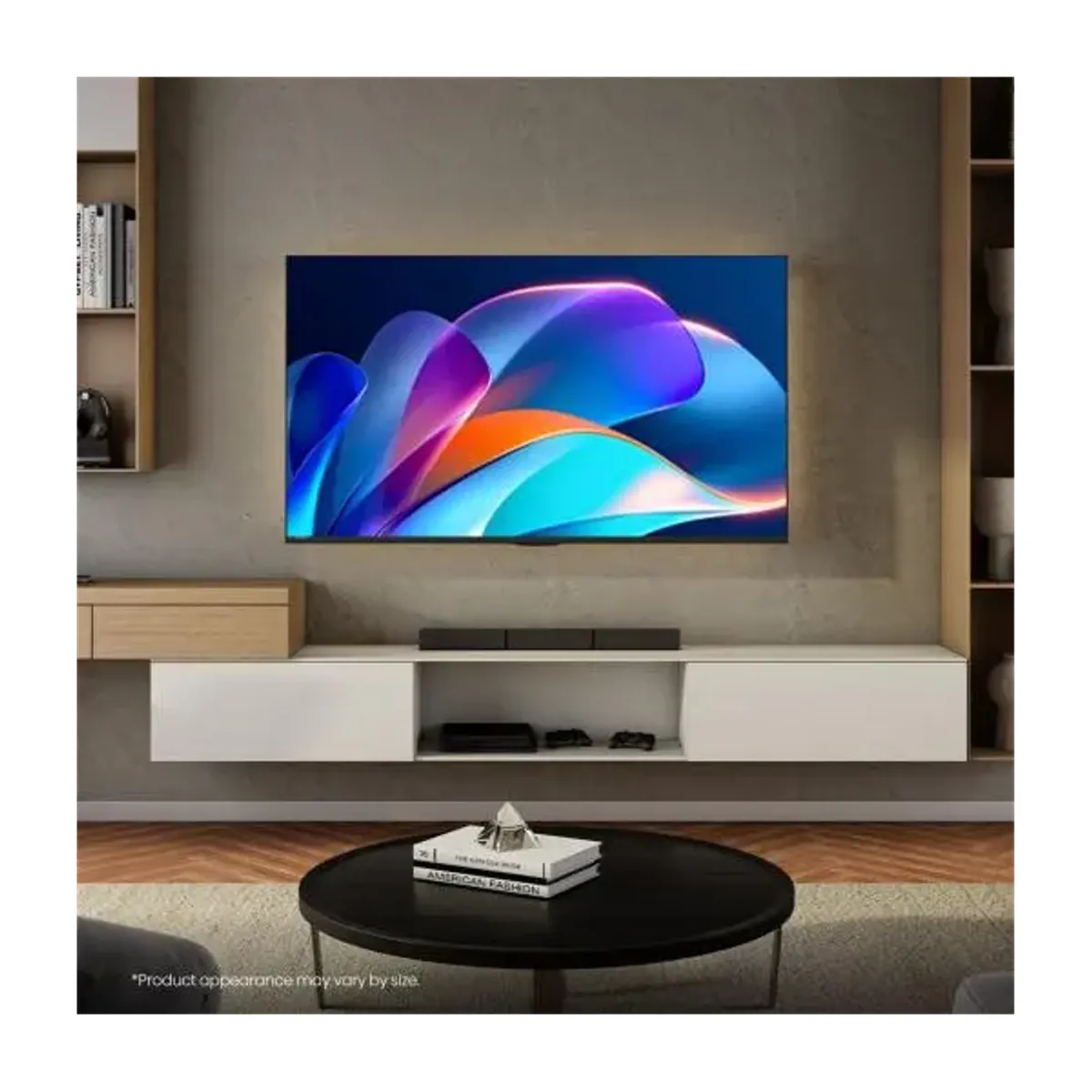 HISENSE 65A6S A6S 4K UHD okostévé AI Upscaler Dolby Vision VRR ALLM #6