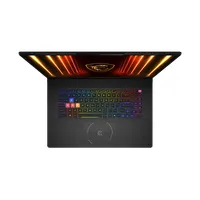 MSI 9S7-184111-059 laptop 18" Intel Core Ultra 9 275HX NVIDIA RTX 5070 32GB DDR5 1TB SSD LAN 1Gbps WiFi 802.11ax HDMI Thunderbolt #2