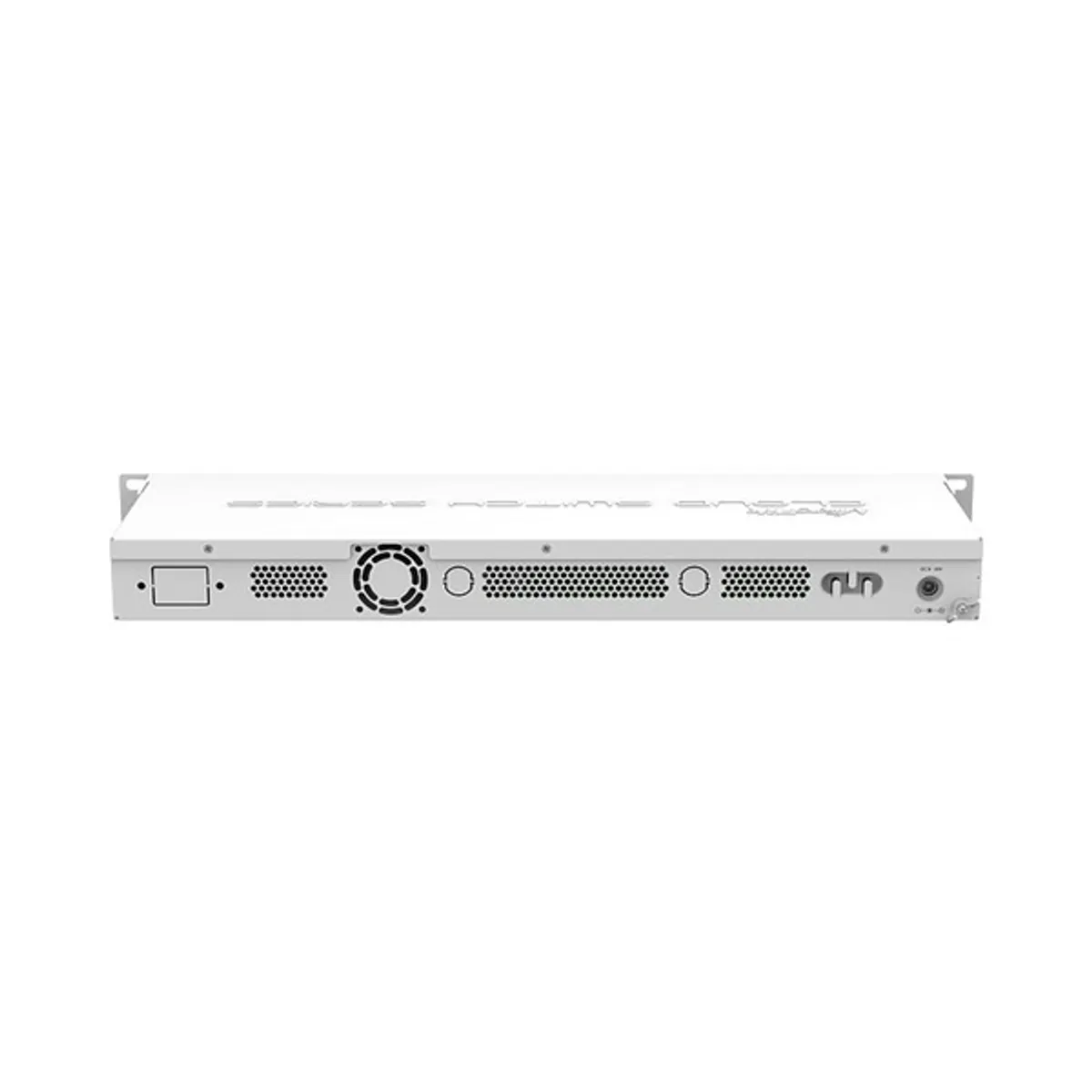 MIKROTIK CSS326-24G-2S-RM CSS326-24G-2S-RM 24x1GbE, 2xSFP SwOS webes kezeléssel 1U rackbe szerelhető #2