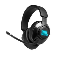 JBL JBLQUANTUM400BLK Quantum 400 fejhallgató 50 mm meghajtó, impedancia 32 ohm, 20 Hz-20 kHz, USB-C, 3,5 mm, beépített mikrofon, flip-up #9