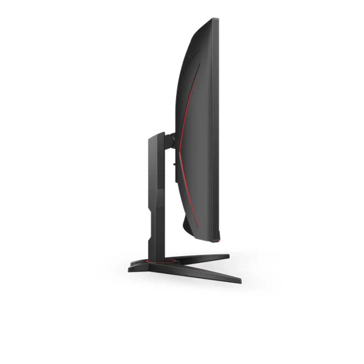 AOC C32G2ZE/BK G2 sorozat monitor 31.5" VA ívelt 1920x1080 1 ms HDMI DP VESA 100x100 #8