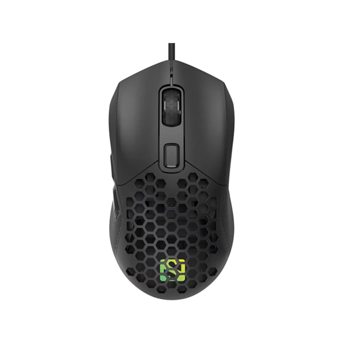 Sandberg 640-28 FlexCover 6D gamer egér Cserélhető felső burkolat DPI 800-12800 USB 2.0 1,5 m fonott kábel Huano kapcsoló #2