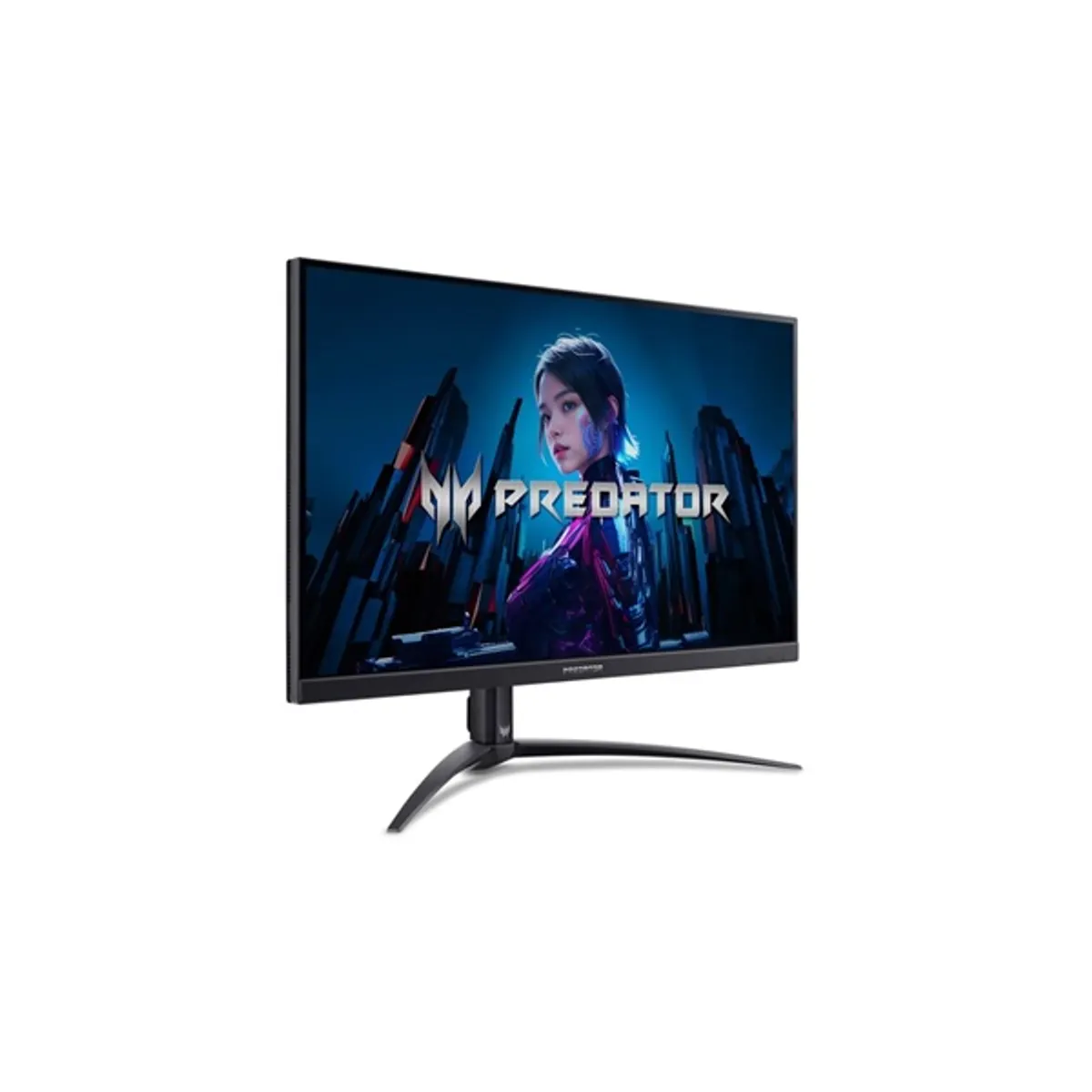 ACER COM UM.JX3EE.401 játékmonitor 31,5" 4K UHD IPS HDR 300 Hz 178 fok VESA 100x100 HDMI DisplayPort #2