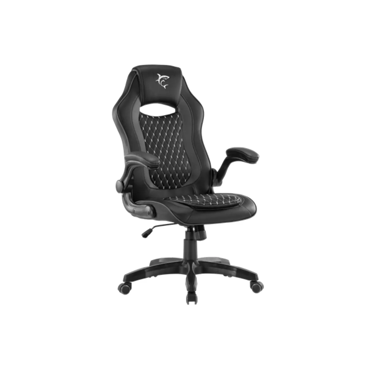 WHITESHARK ws nyx-b gamer szék #2