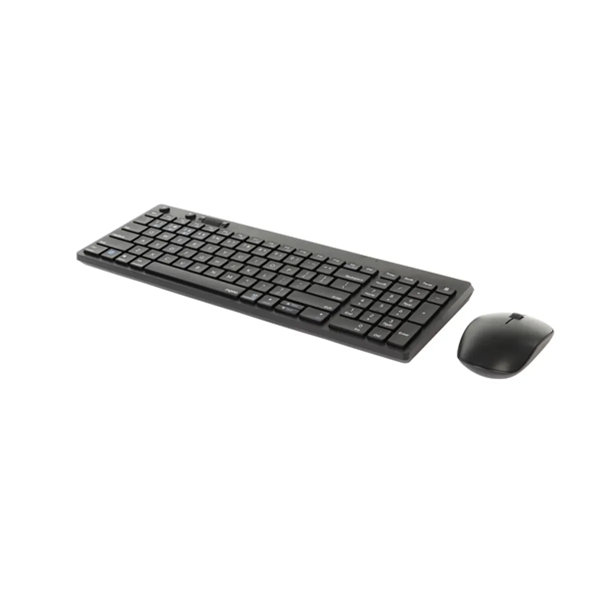 RAPOO 00192502 8050T multimode hu bluetooth és 2,4 gigahertz billentyűzet egér szett 1300 dpi 3 gomb #3