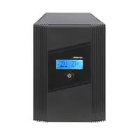 ABLEREX GR450 szünetmentes tápegység 450VA 4 ms line-interaktív torony 1xIEC 1xSchuko lcd #1