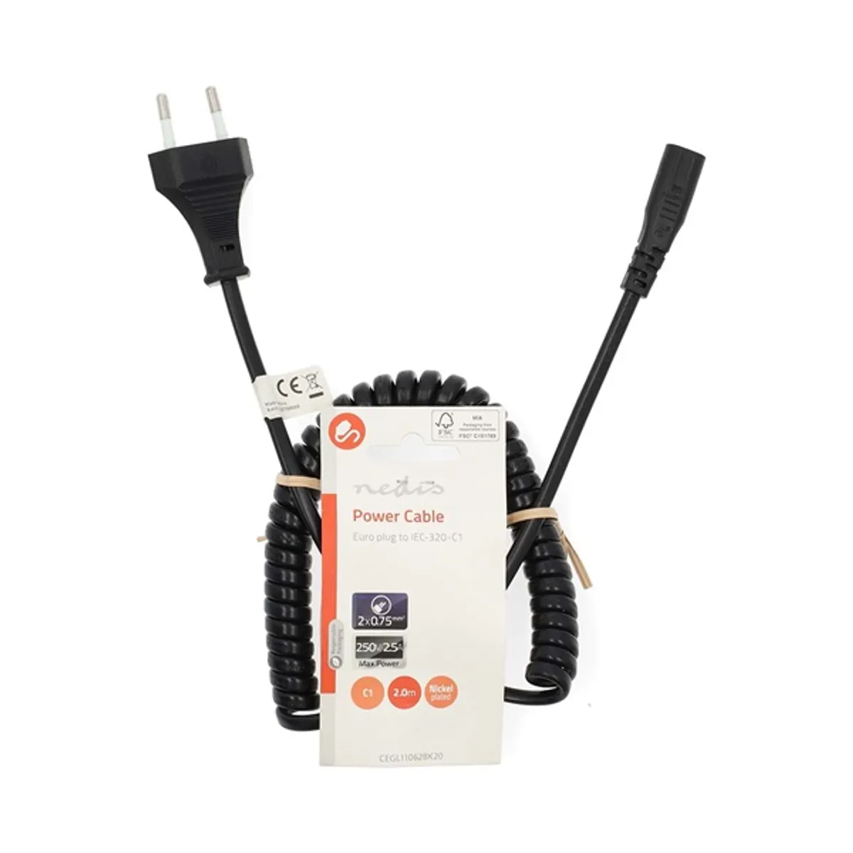NEDIS CEGL11062BK20 #1