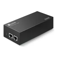 TP-LINK POE170S Omada PoE injektor 60 W 802.3bt-at-af 1x gigabit PoE port, 1x gigabit nem-PoE port
