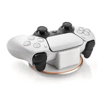 NUMSKULL NS3938 PS5 vezeték nélküli kontroller töltő készlet fehér #5