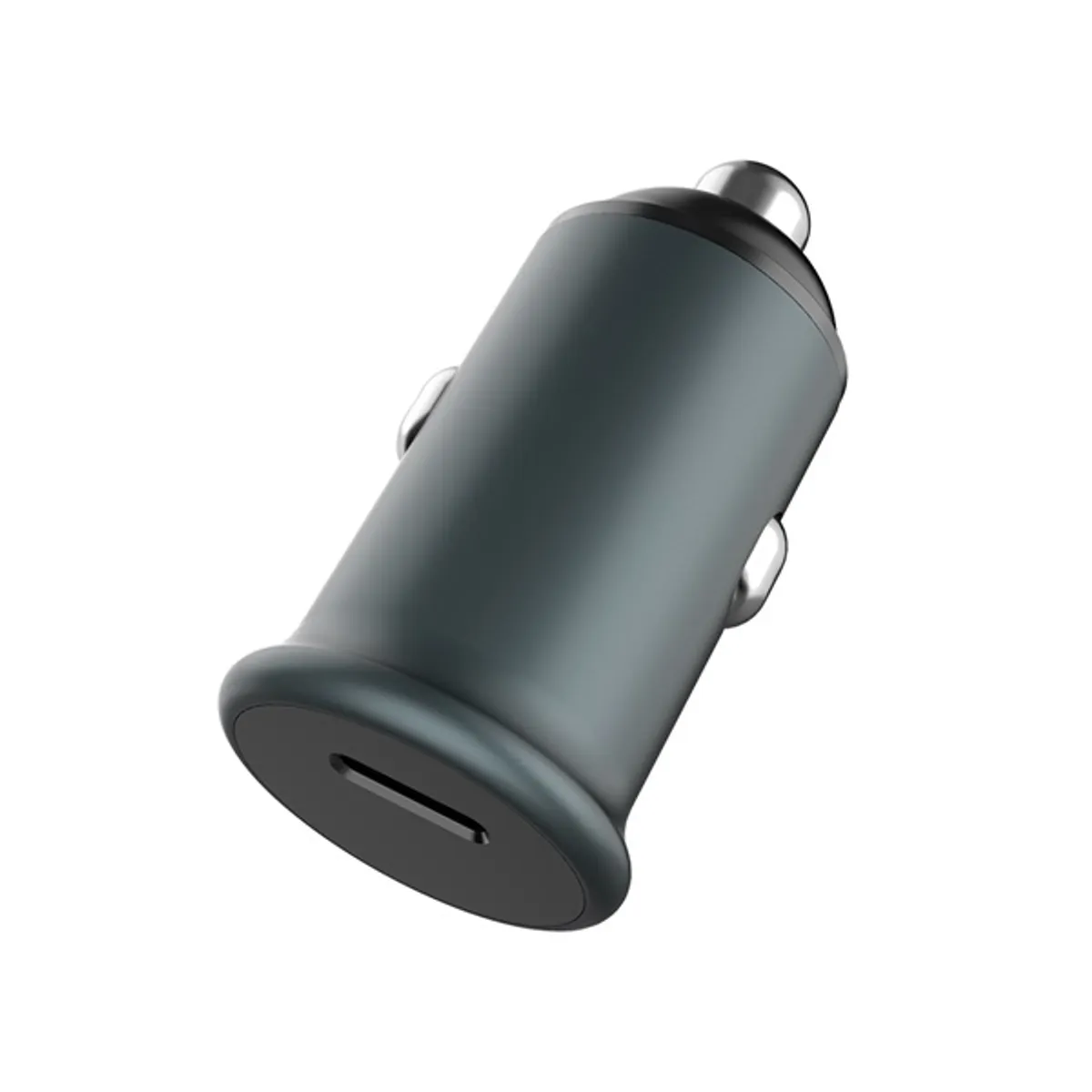 COLORWAY CW-CHA028PD-GR Autós töltő USB-C PD 20W 12-24V szürke #3