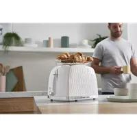Russell Hobbs 26060-56 Honeycomb kenyérpirító 2 szeletes 1500W fehér #6