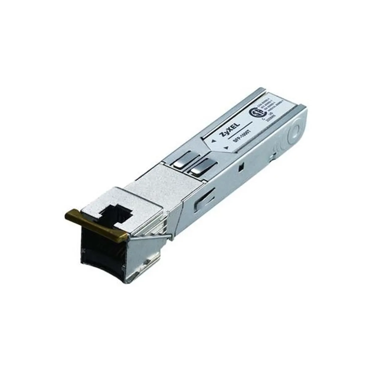 Zyxel 91-010-172001B SFP-1000T 1x RJ-45 1000Base-T 100 m #1
