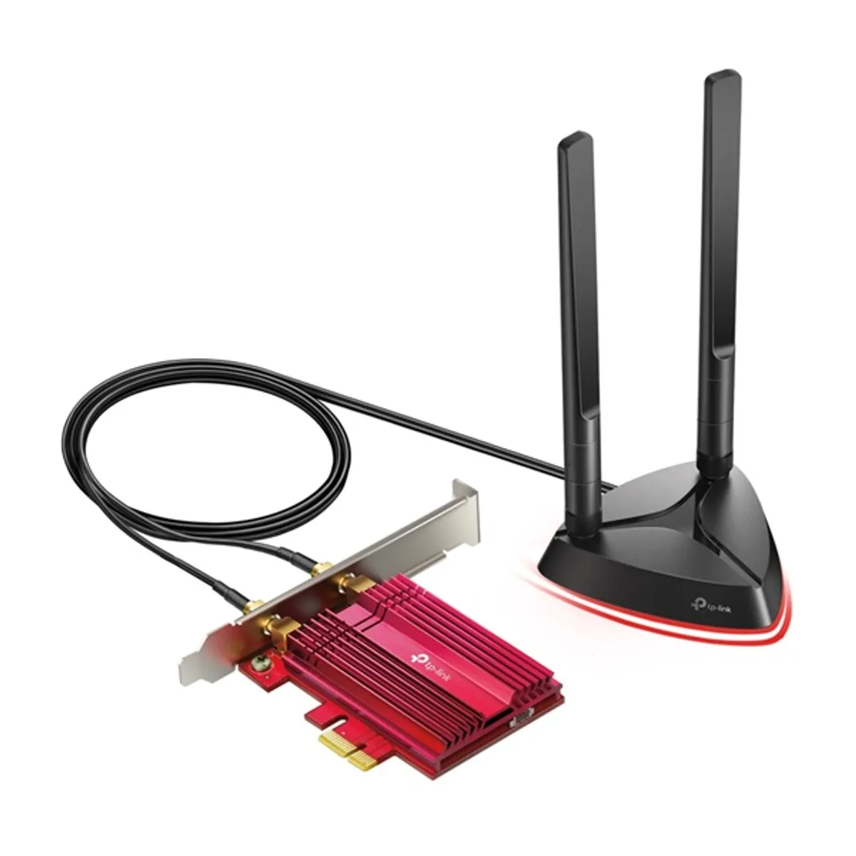 TP-LINK Archer TX3000E AX3000 PCIe Adapter 2,4/5 GHz Bluetooth 5.0 WPA3 #1
