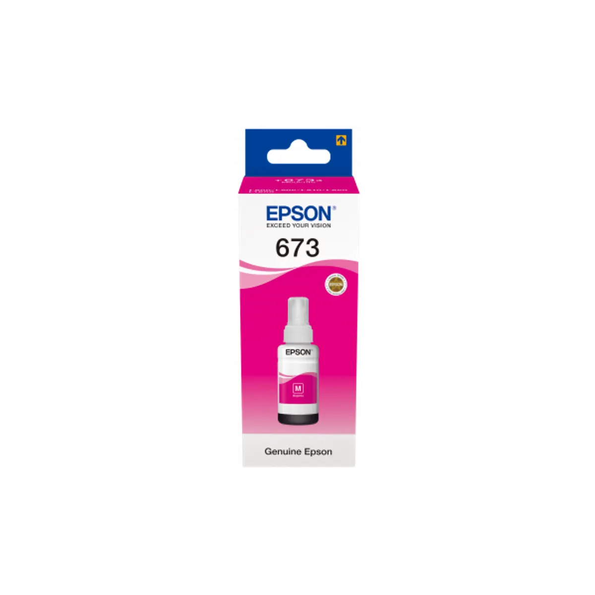 EPS CON C13T67334A tintapatron magenta 70 #1