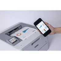 BROTHER HLL8240CDWYJ1 HL-L8240CDW A4, színes, 30 lap perc, duplex, USB, Ethernet, Wi-Fi, 600x600dpi #10