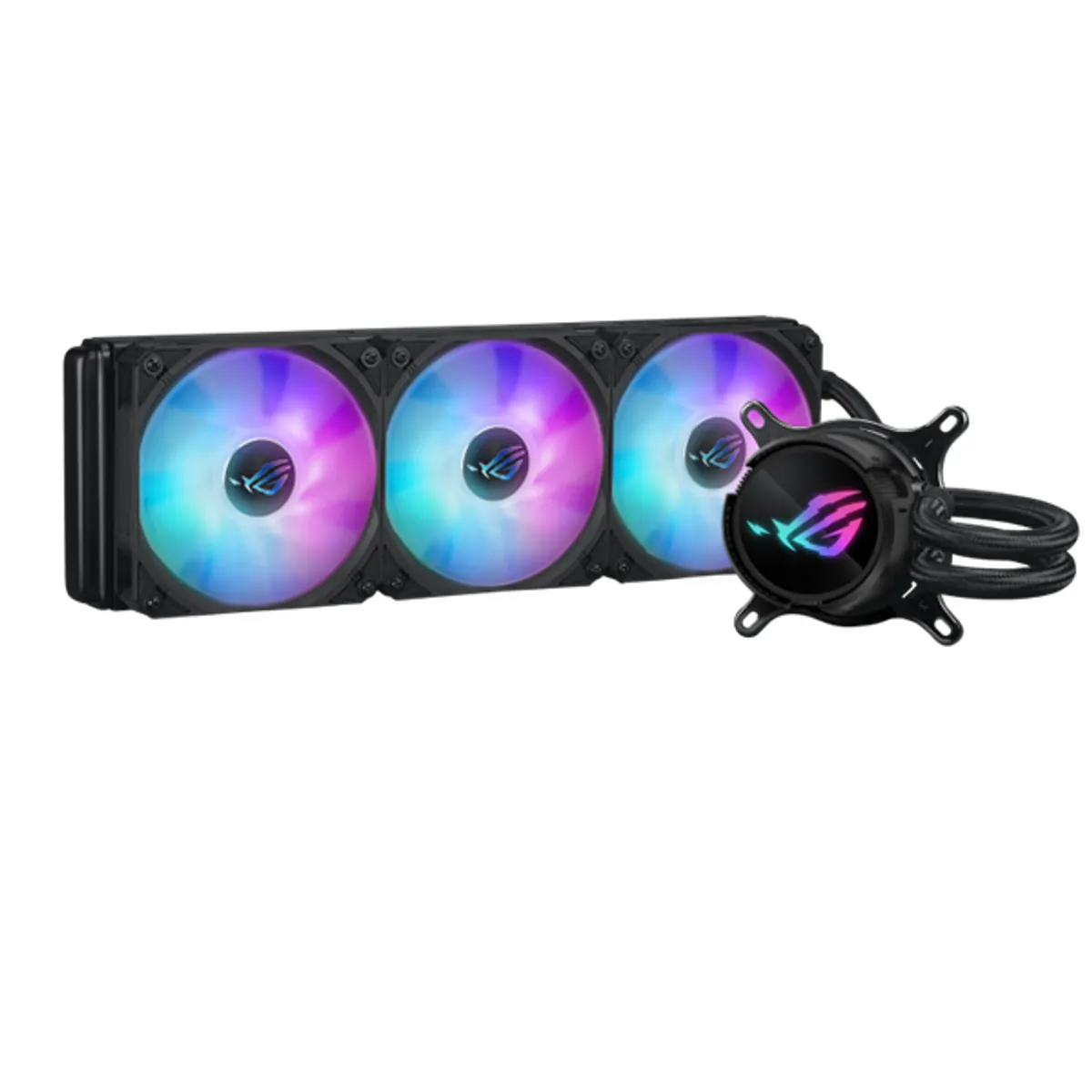 ASUS PER ROG STRIX LC III 360 ARGB ROG Strix LC III 360 ARGB vízhűtés #1