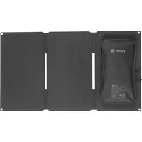 Sandberg 421-19 Napelemes töltő 30W 3-panelos IP67 USB-C PD20W USB-A 24W #4