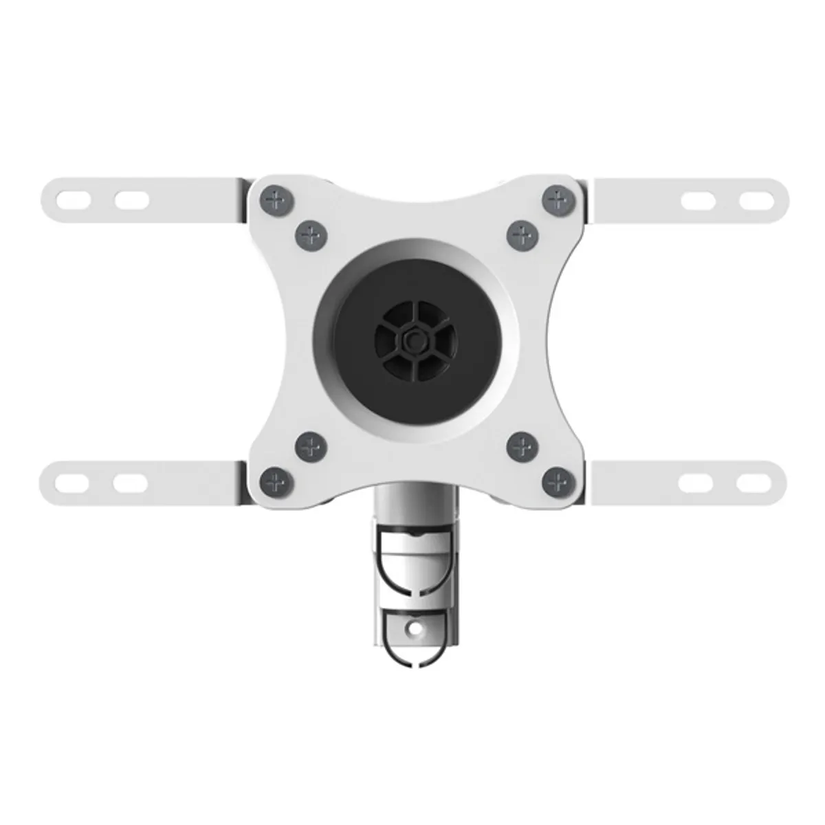 Multibrackets 7350022736085 M VESA Flexarm 360 II fehér 15-32" Dönthető Forgatható 75x75 100x100 200x100 200x200 terhelhetőség 15 kg #6