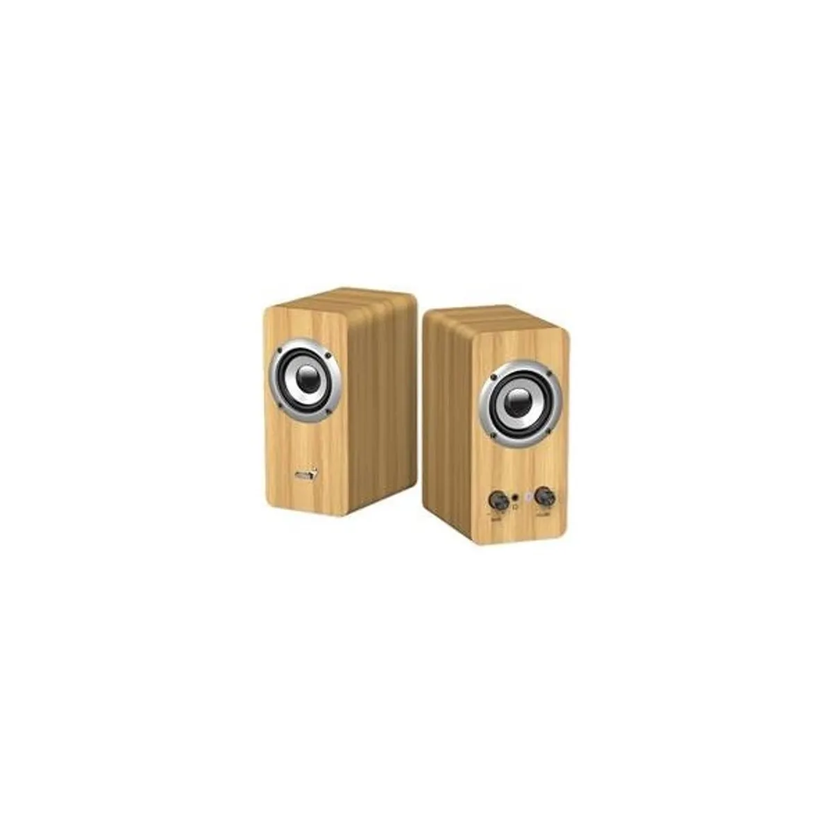 Genius SP-HF400LIGHT SP-HF400 10W RMS, 3.5 mm jack, 40-20000 Hz #1