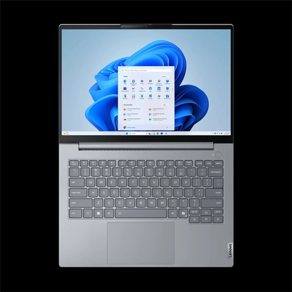 LENOVO-COM 21SG00G4HV ThinkBook 14" Matt kijelző 1920x1200 16 GB DDR5 512 GB SSD Windows 11 Pro Ujjlenyomat-olvasó Bluetooth 802.11ax Thunderbolt HDMI #8