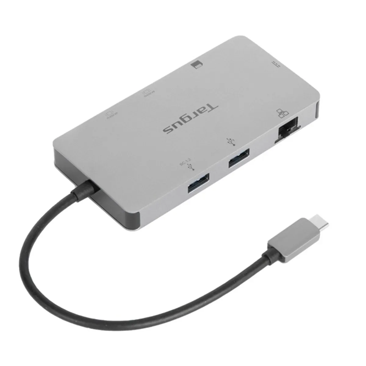 TARGUS DOCK423EU USB-C két HDMI 4K dokkoló 100W PD pass-thru #3